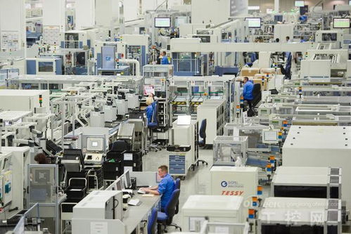 德國(guó)力推物聯(lián)網(wǎng)技術(shù) 邁向無(wú)人工廠的未來(lái)