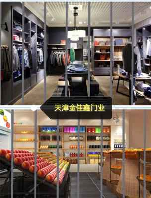 新聞 東麗區豐年村定做商場棉門簾 透明軟門簾