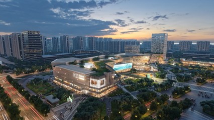 繼杭州第二座k11之后,無錫首家K11 Select購物藝術中心也來了