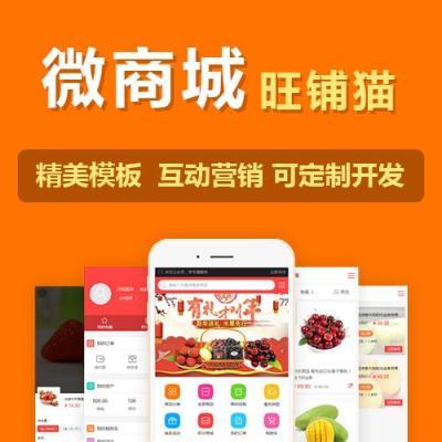 餐飲旺鋪貓商城網(wǎng)站建設(shè)定制制作開發(fā)