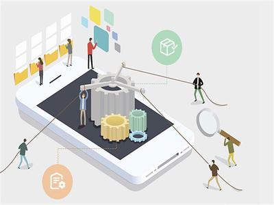 erp定制選鑫北斗軟件開發erp軟件,服務好