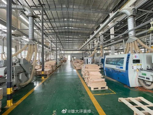 全屋定制怎么選 三 工廠篇 8月3日雄大帶你看工廠 如何選對(duì)全屋定制服務(wù)商